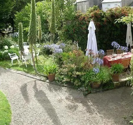 Les Fuchsias Saint-Vaast-la-Hougue