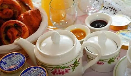 Les Fuchsias Hotel