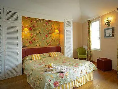 Hotel Les Fuchsias Saint-Vaast-la-Hougue